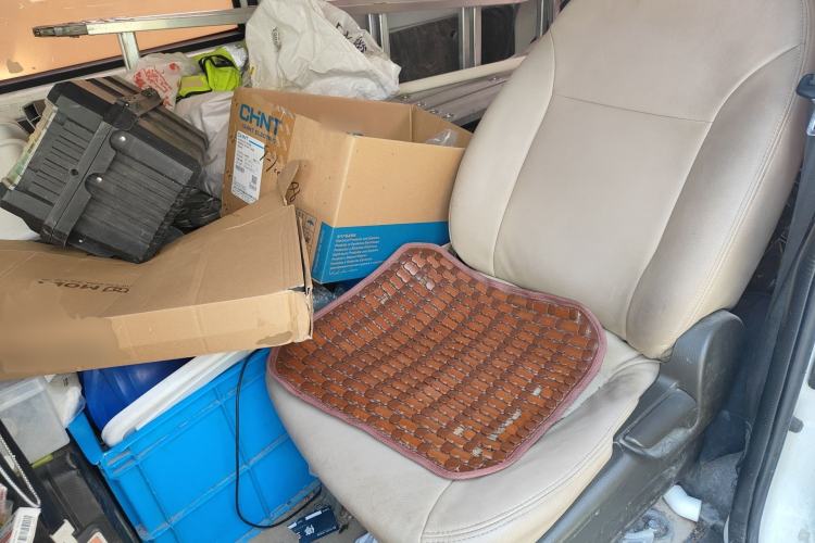 Used Wuling Rongguang V 2016 1.5L Standard Version