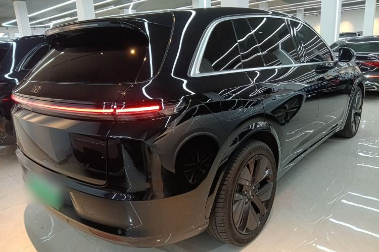 Used Li Auto L7 2023 Max model Rear Right 45 Deg