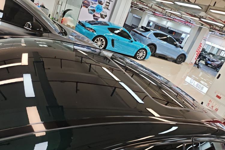 Used Mercedes-Benz C-Class 2020 Restyled C 260 Sport Edition Roof