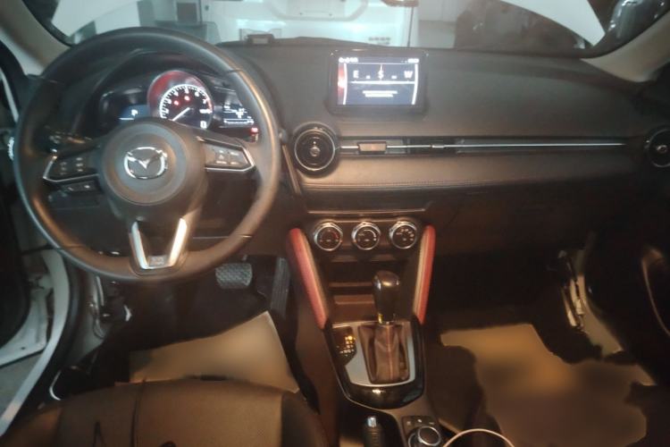 Used Mazda CX-3 2018 2.0L Automatic Prestige Edition
