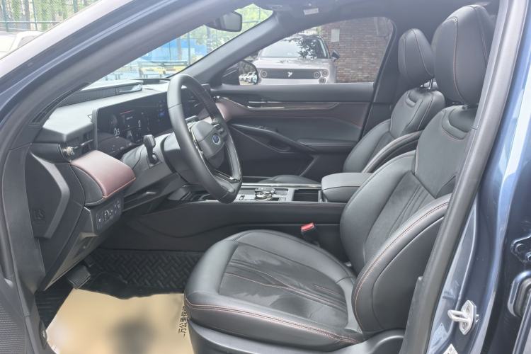 Used Ford Mondeo 2022 EcoBoost 245 Ultimate Model Interior 3