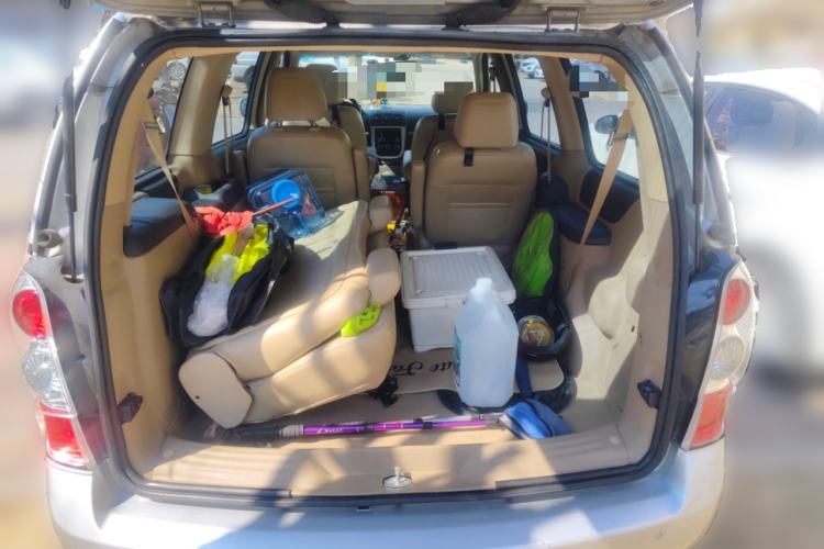 Used Buick GL8 2014 2.4L Executive Edition
