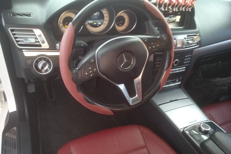 Used Mercedes-Benz E-Class 2014 E 260 Coupe
