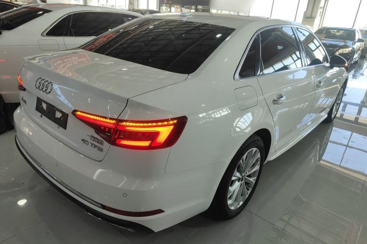 Used Audi A4L 2019 40 TFSI Ambition China VI