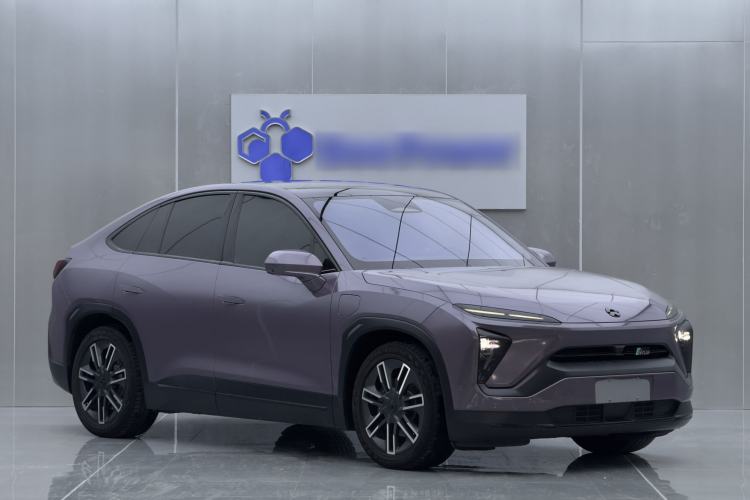 Used Nio EC6 2020 440 km Performance Version