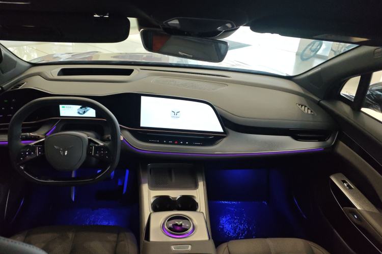 Used Hongqi Tiangong 08 2025 730 Smart Selection Edition