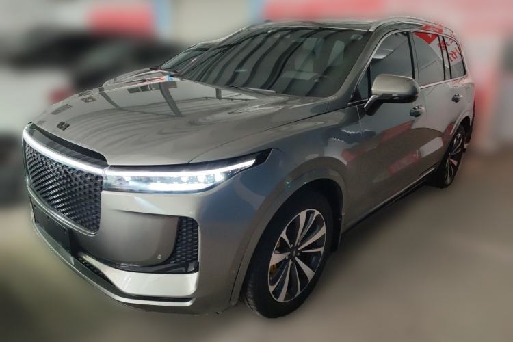 Used Li Auto ONE 2020 Extended-Range 6-Seater Version