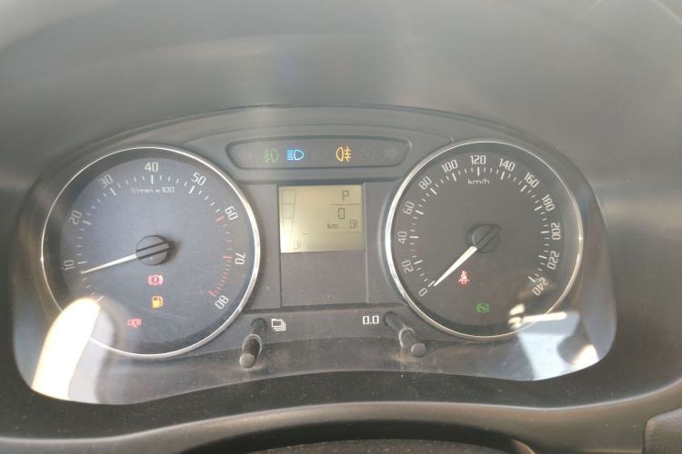 Used Skoda Fabia 2012 1.4L Automatic Crystal Edition