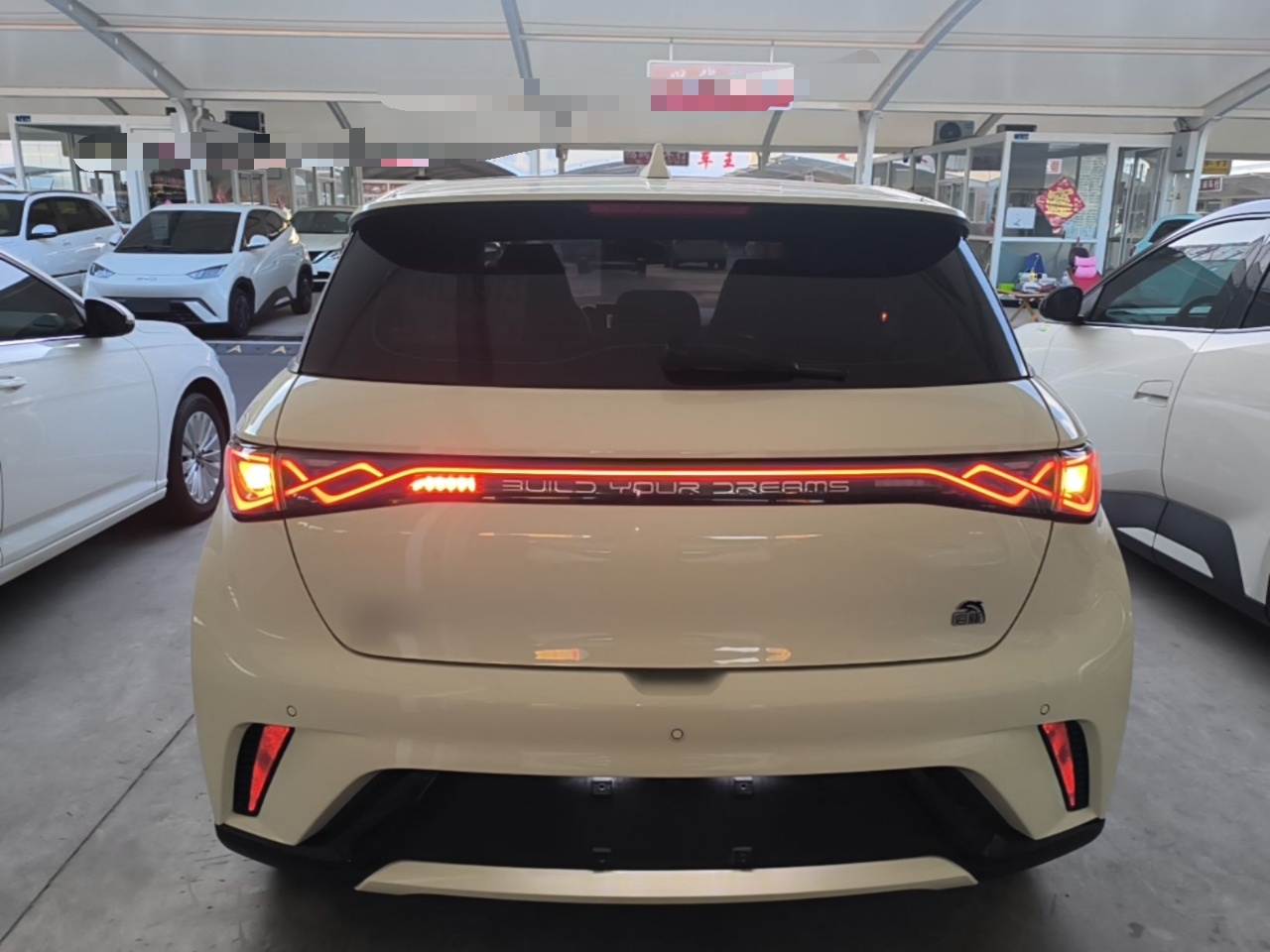 BYD Dolphin 2023 420 km Fashion Edition — снимка 5