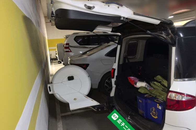 Used Oshan Olisway 2015 X6 1.4L Manual Mount Everest Edition
