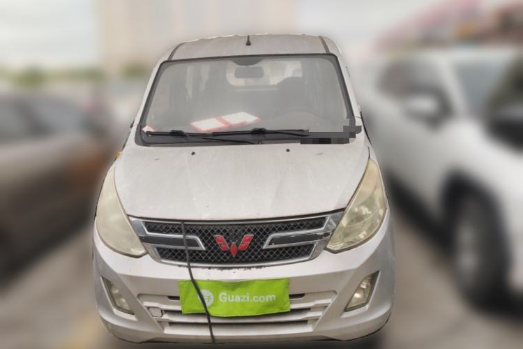 Used Wuling Rongguang V 2016 1.2L Standard Version
