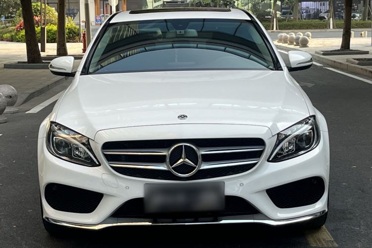 Used Mercedes-Benz C-Class 2018 C 180 L Fashion Edition Sport Version Exterior 5