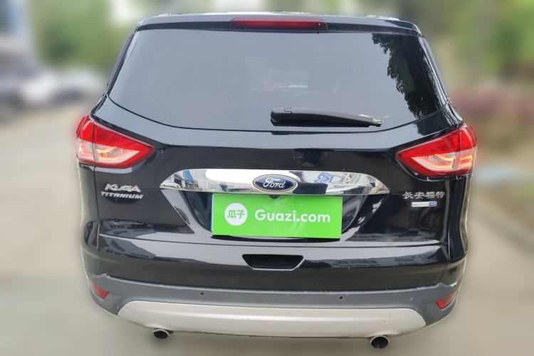 Used Ford Kuga 2013 2.0L GTDi Four-Wheel Drive Premium Model Rear