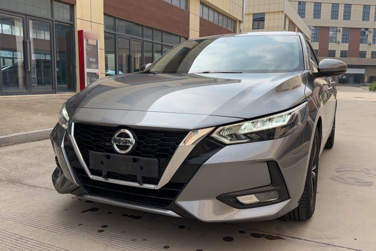 Used Nissan Sylphy 2021 1.6L XL CVT Enjoyment Edition