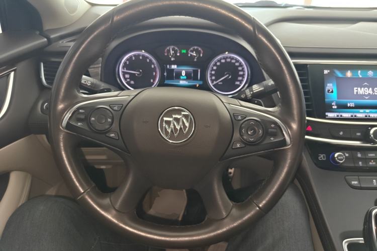 Used Buick LaCrosse 2016 Revised 20T Leading Edition
