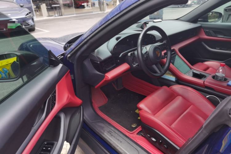 Used Porsche Taycan 2020 Taycan