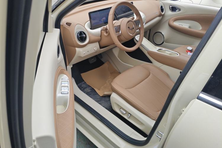 Used Wuling Bingo 2025 333 km Lingxi Deluxe Edition