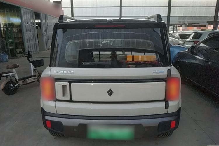 Used Baojun Spark EUV 2025 Smart Luxury Edition 5 Seats