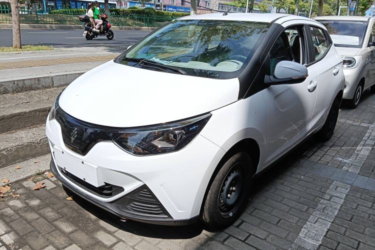 Used JMEV Xiao Qilin 2026 Model PLUS Comfort Version