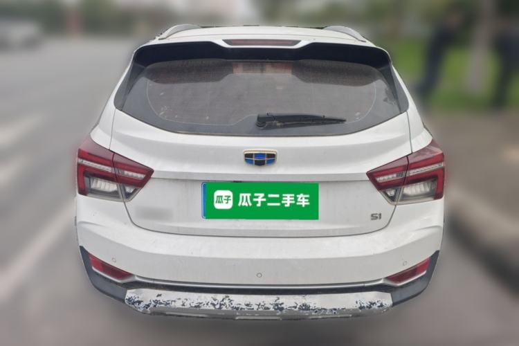 Used Geely Auto Vision S1 2018 1.4T CVT FENGXING Model
