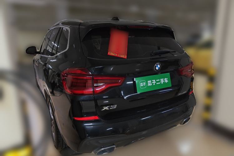 Used BMW X3 2020 xDrive28i M Sport Package