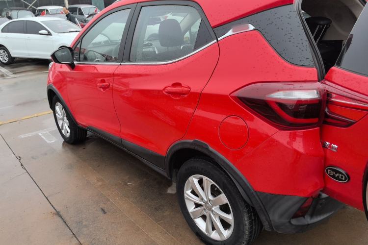 Used BYD Yuan 2017 1.5L Automatic Cool & Stylish Model