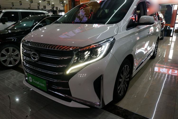 Used GAC Trumpchi M8 2021 Lingxiu Series 390T Deluxe Edition