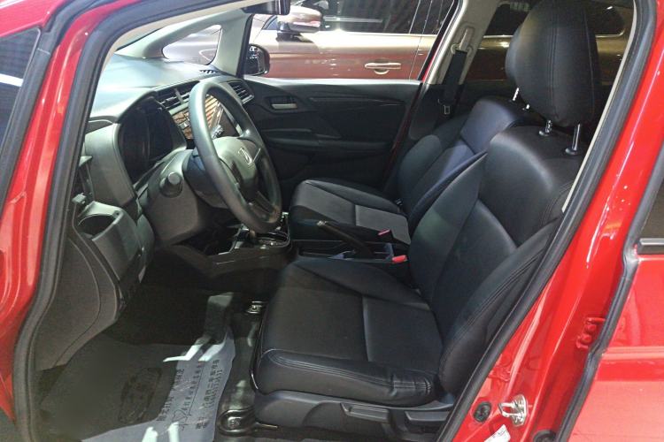 Used Honda Fit 2018 1.5L CVT Comfort Sunroof Version