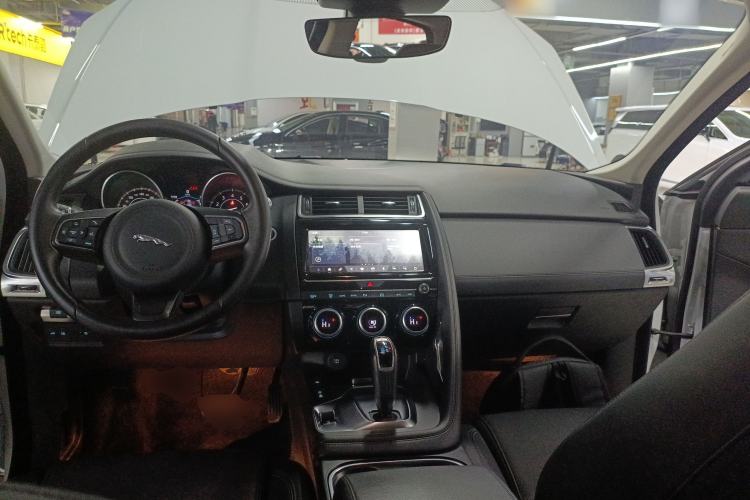 Used Jaguar E-PACE 2018 P250 S China VI
