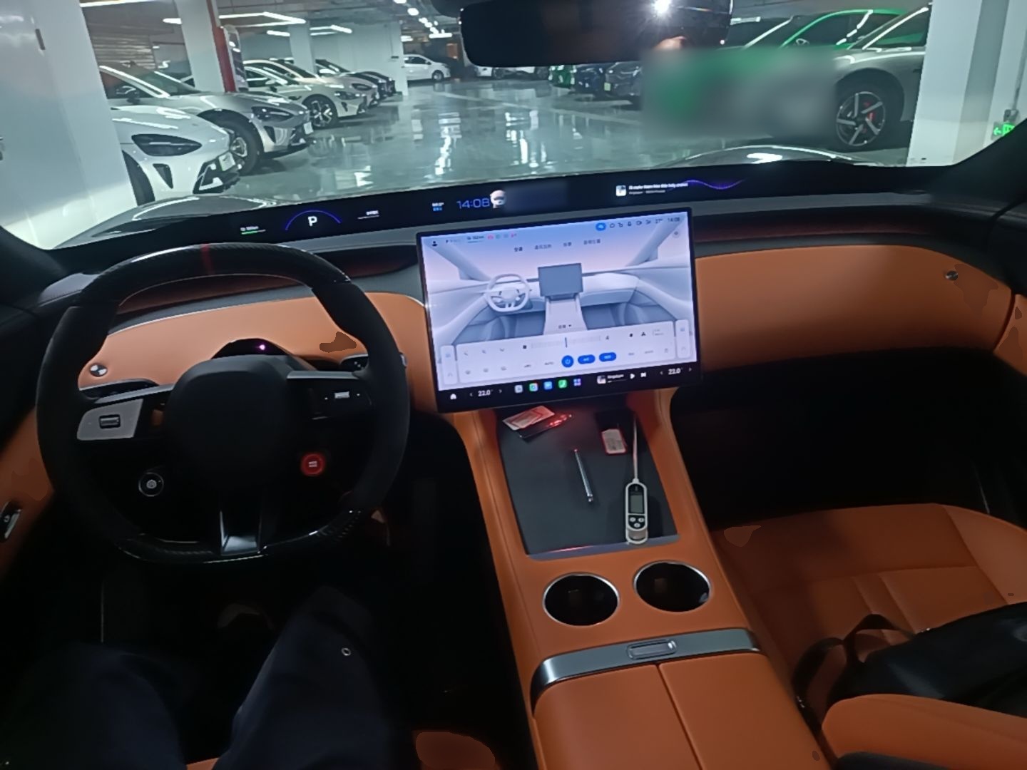 Xiaomi Auto YU7 2025 Ultra-Long Range High-Performance All-Wheel-Drive Max Edition — снимка 12