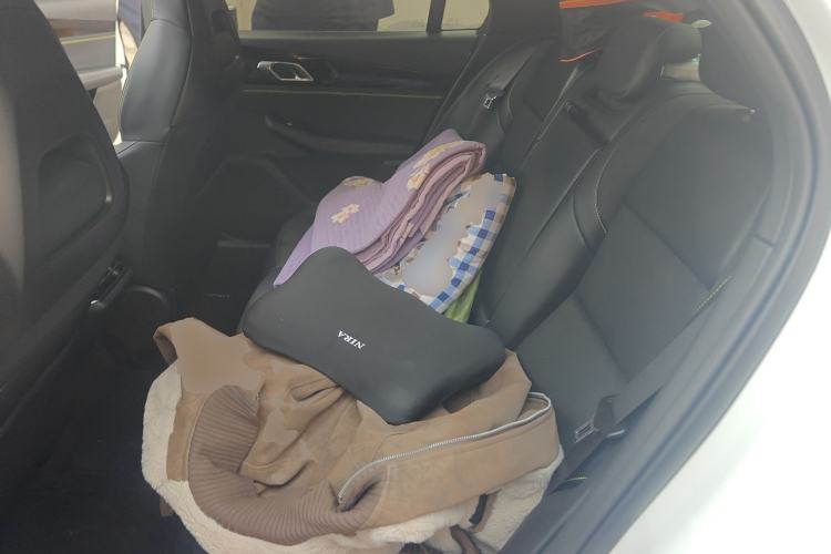 Used Lynk & Co 03 2025 1.5TD DCT Champion Edition Pro Left Rear Seat