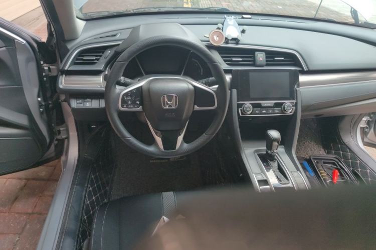 Used Honda Civic 2019 220TURBO CVT Dynamic Edition China VI