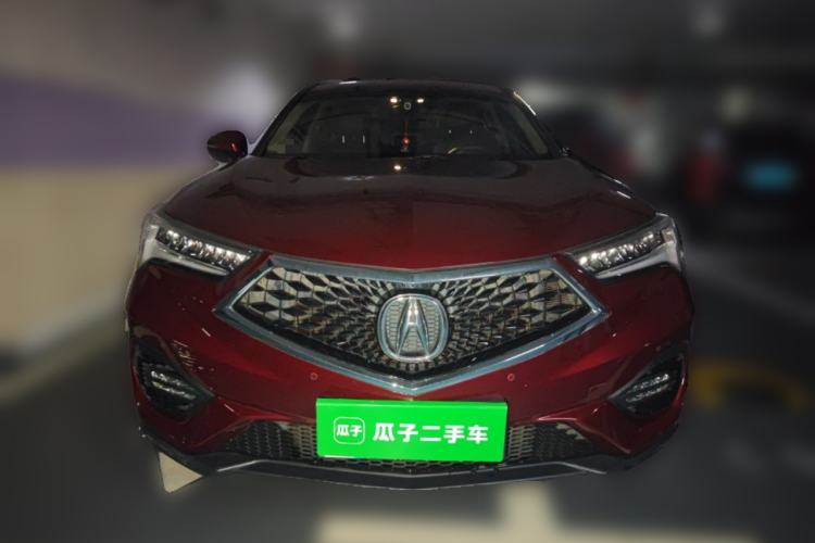 Used Acura CDX 2016 1.5T Two-Wheel Drive Enjoyment Edition