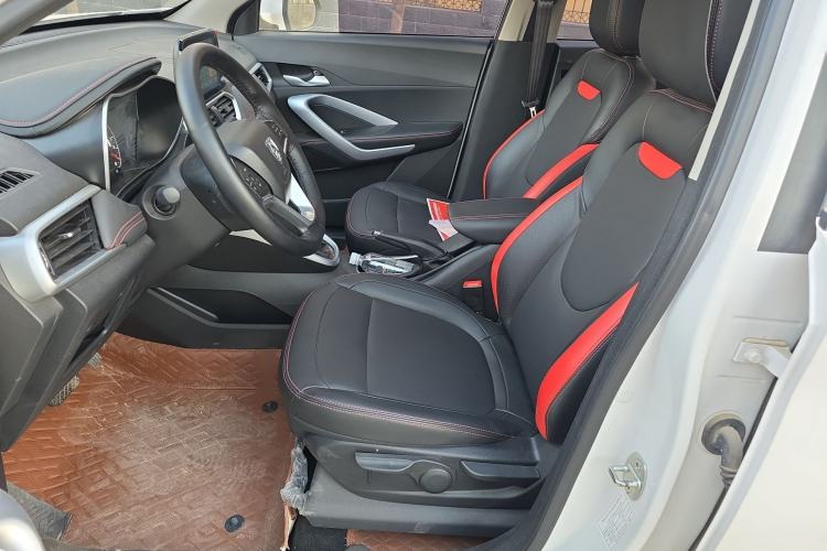 Used Baojun 510 2021 1.5L CVT Enjoyment Model