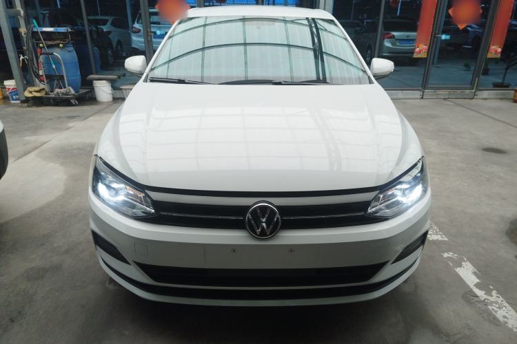 Used Volkswagen Polo 2023 Revised Plus 1.5L Automatic – Enjoy Life Edition Front