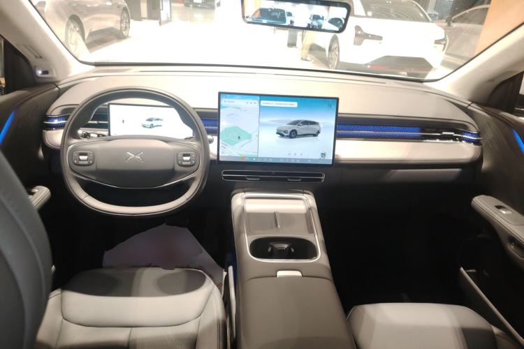 Used XPeng G6 2025 625 Long-Range Max Flagship Edition
