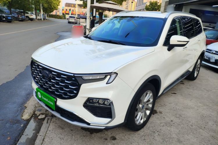 Used Ford Equator 2021 EcoBoost 225 Platinum Edition 6-seater