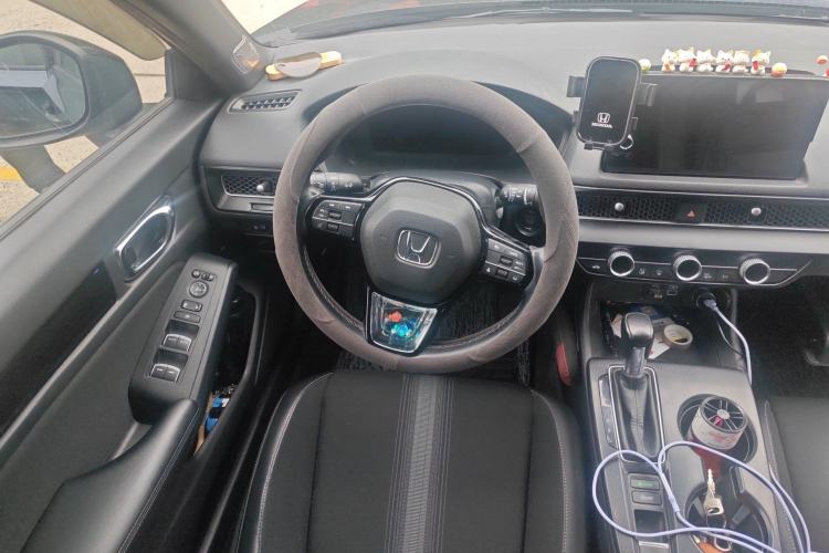 Used Honda Civic 2022 240TURBO CVT Dynamic Edition