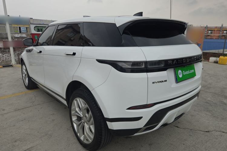 Used Land Rover Range Evoque 2023 Aurora L 200PS Elite Edition

