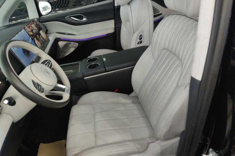 Used VOYAH Dream 2025 PHEV Four-Wheel-Drive Flagship Kunpeng Edition