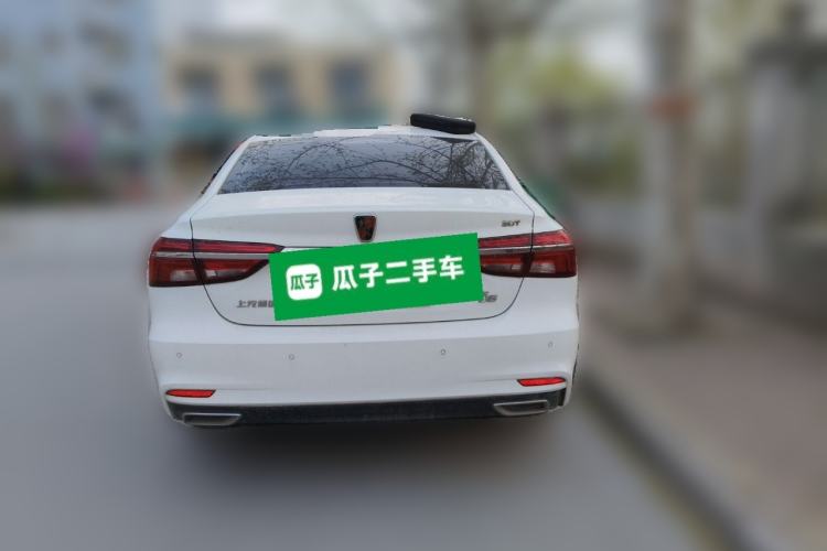 Used Roewe i6 2018 20T Automatic Internet ZhiZun Edition