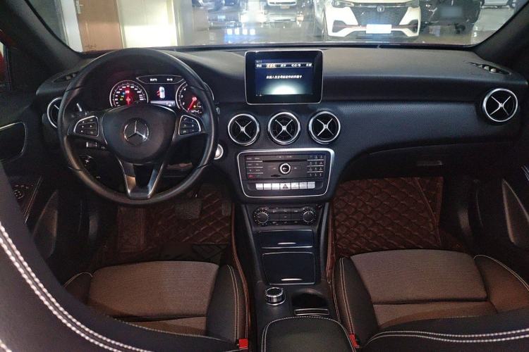 Used Mercedes-Benz A-Class 2017 Revised A 200 Dynamic Edition
