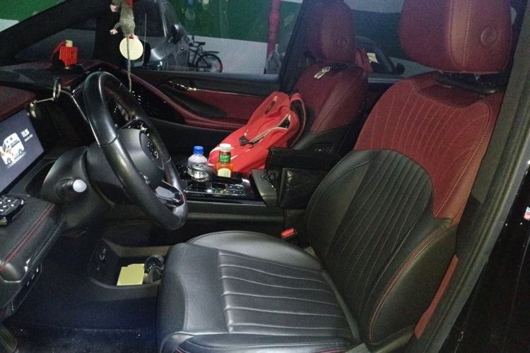 Used GAC Trumpchi E9 2023 E9 Master Model