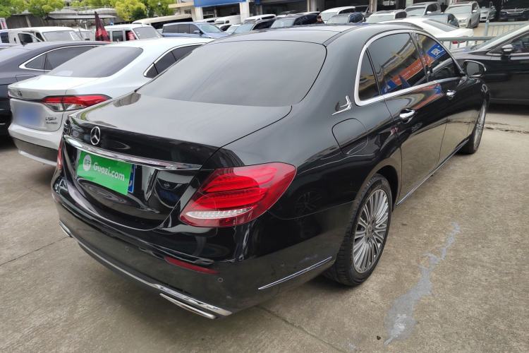 Used Mercedes-Benz E-Class 2020 E 300 L Stylish Model