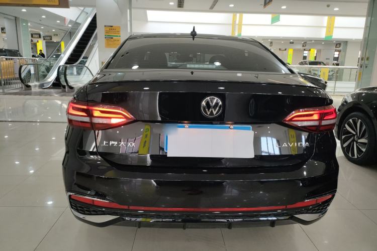 Used Volkswagen Lavida 2024 300TSI DSG Starry Sky Deluxe Edition