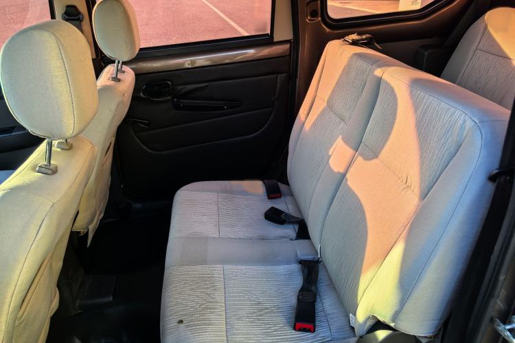 Used Wuling Hongguang 2015 1.5L S Basic Version China V Standard