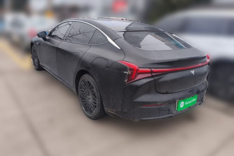 Used NETA S 2022 Extended-Range Version 1160 km Range Rear-Wheel Drive Mid-Grade
