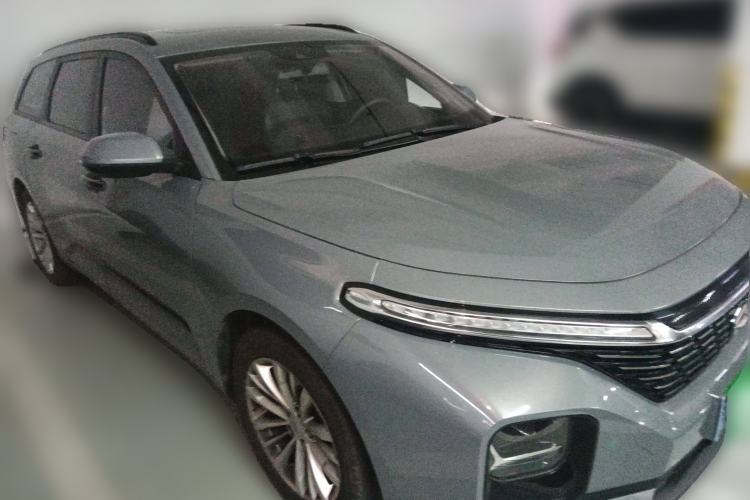 Used Baojun RC-5 2020 RC-5W 1.5T CVT Smart Luxury Edition