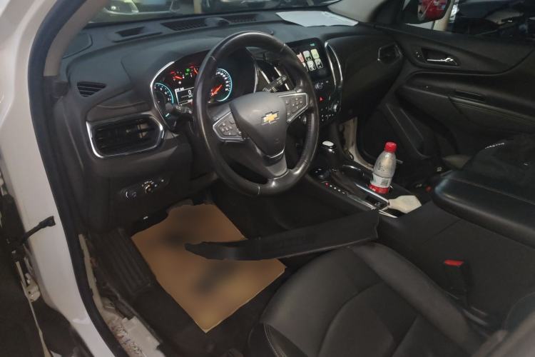 Used Chevrolet Equinox 2018 550T Automatic All-Wheel-Drive Boundary Edition