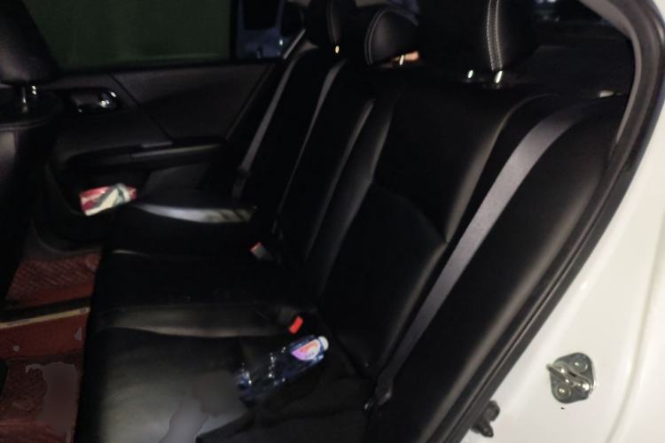 Used Honda Accord 2016 2.0L Comfort Edition
